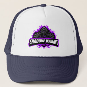 Gorra De Camionero Caballeros Indomables