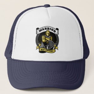 Gorra De Camionero Caballeros Indomables