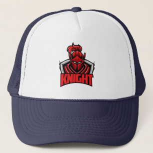 Gorra De Camionero Caballeros Indomables