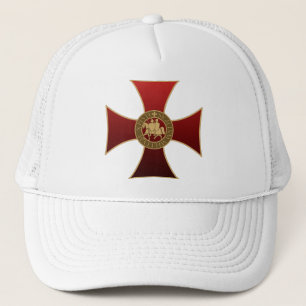 Gorra De Camionero Caballeros Templar