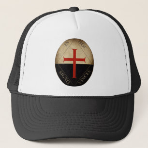 Gorra De Camionero Caballeros Templar