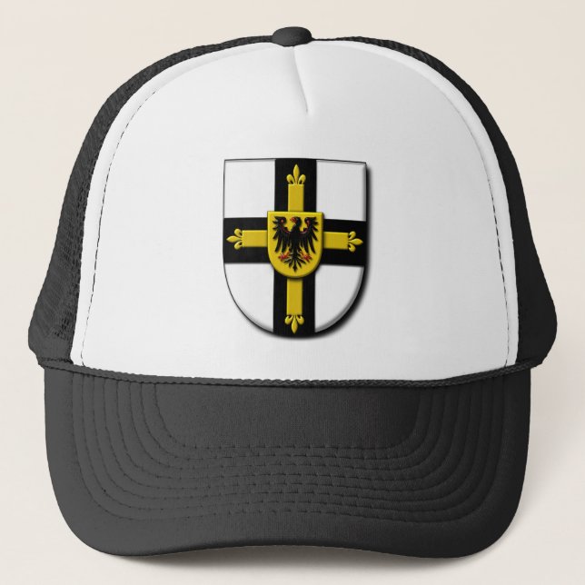 Gorra De Camionero Caballeros teutónicos (Anverso)