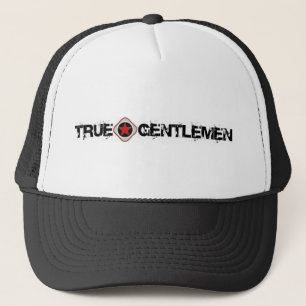 Gorra De Camionero Caballeros verdaderos