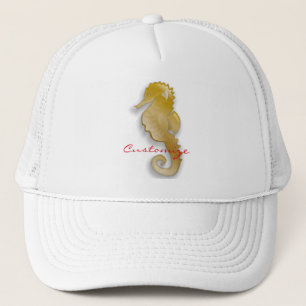 Gorra De Camionero Caballito de mar Thunder_Cove