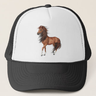 Gorra De Camionero caballo