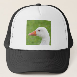 Gorra De Camionero Caballo blanco