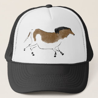 Gorra De Camionero Caballo chino