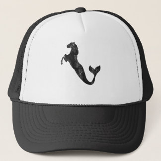 Gorra De Camionero Caballo de la sirena