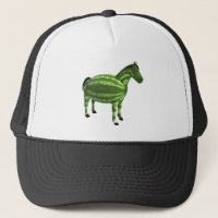 Caballo del Día Nacional de la sandía