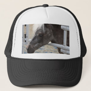 Gorra De Camionero Caballo miniatura