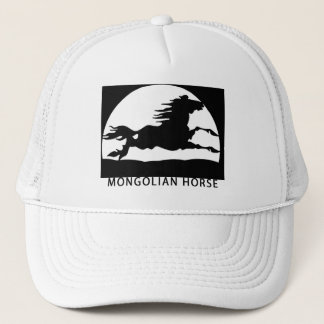 Gorra De Camionero caballo mongol