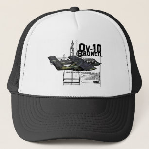 Gorra De Camionero Caballo salvaje OV-10