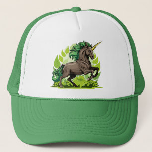 Gorra De Camionero Caballo unicornio