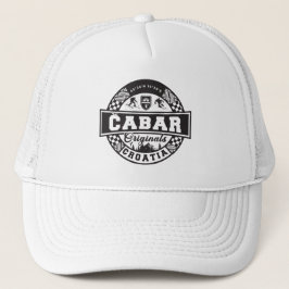 Gorra De Camionero Čabar Originals