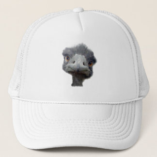 Gorra De Camionero Cabeza de la avestruz