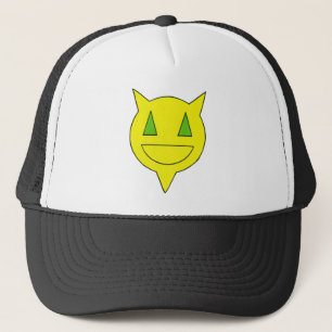 Gorra De Camionero Cabeza de porcentaje