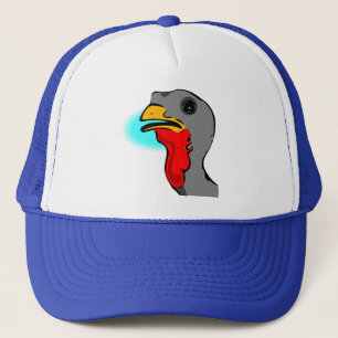 Gorra De Camionero Cabeza de Turquía