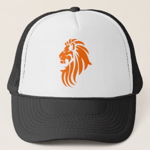Gorra De Camionero Cabeza del león