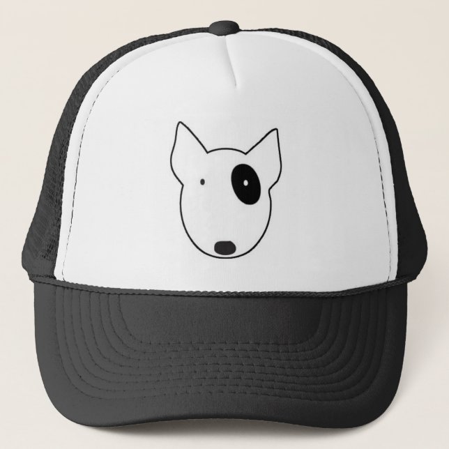 Gorra De Camionero Cabeza del matón (Anverso)