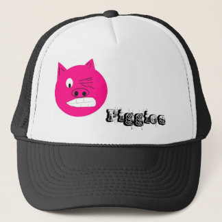 Gorra De Camionero cabeza del piggie, Piggies