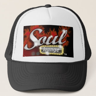 Gorra De Camionero Cabeza del salón del alma
