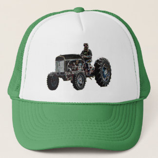 Gorra De Camionero Cabeza del tractor