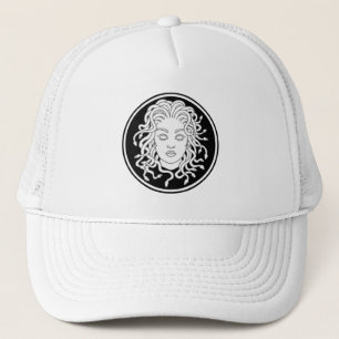 Gorra De Camionero Cabeza elegante de Medusa