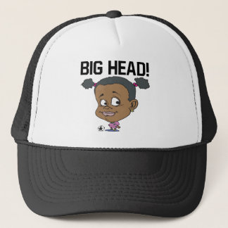 Gorra De Camionero Cabeza grande