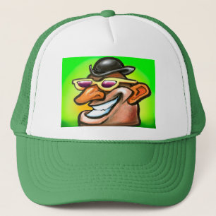 Gorra De Camionero Cabezal de tambores