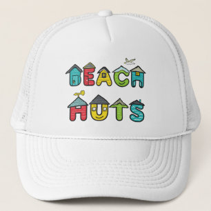 Gorra De Camionero Cabinas de playa