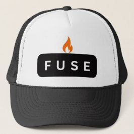 GORRA DE CAMIONERO CABLES DE CAMBIOS DE FUSIBLES