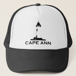 Gorra De Camionero Cabo Ana - diseño del faro