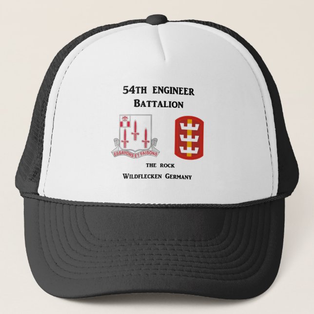 Gorra De Camionero Cabo de béisbol (Anverso)