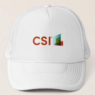 Gorra De Camionero Cabo de béisbol CSI