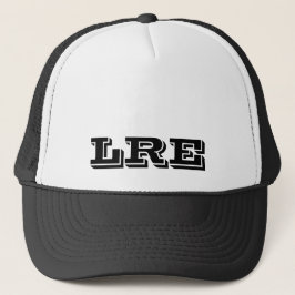 Gorra De Camionero Cabo de béisbol LRE