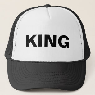 Gorra De Camionero Cabo de béisbol Rey