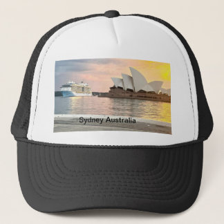 Gorra De Camionero Cabo de béisbol Sydney Australia