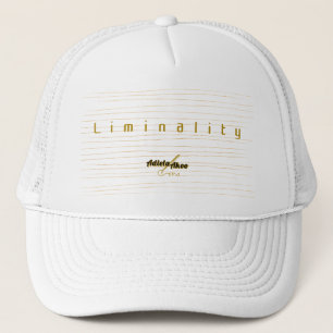 Gorra De Camionero Cabo de Liminalidad del poeta Adiela Akoo