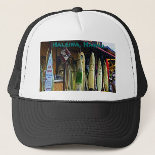 Gorra De Camionero Cabo de Surfistas de Hawái