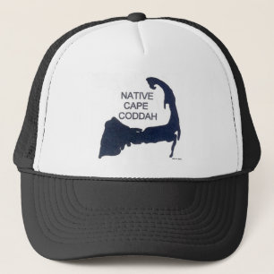 Gorra De Camionero Cabo nativo Coddah
