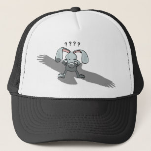 Gorra De Camionero ¿?? Cabo Personalizado conejo