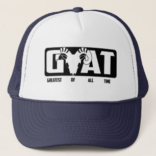 Gorra De Camionero Cabra