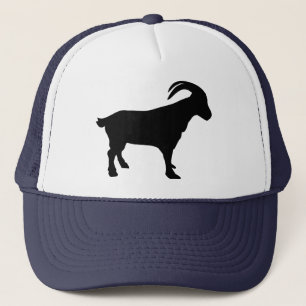Gorra De Camionero Cabra de montaña