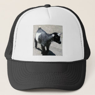 Gorra De Camionero Cabra del bebé