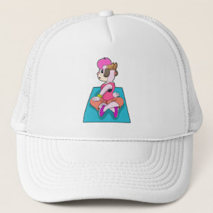 Gorra De Camionero Cabra en Yoga en yoga