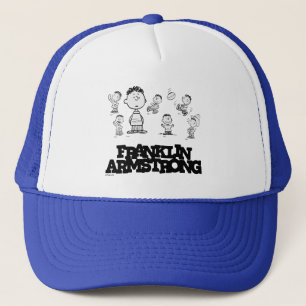 Gorra De Camionero Cacahuetes   Franklin Armstrong