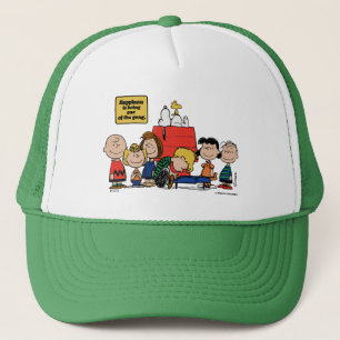 Gorra De Camionero Cacahuetes   La felicidad es ser una pandilla