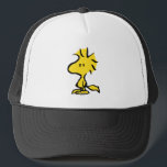 Gorra De Camionero Cacahuetes | Woodstock, amigo de Snoopy<br><div class="desc">El mejor amigo y compañero de Snoopy aparece en este lindo diseño de maní.</div>