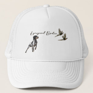 Gorra De Camionero Cacería española en Bretaña