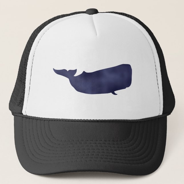 Gorra De Camionero Cachalote sperm whale (Anverso)